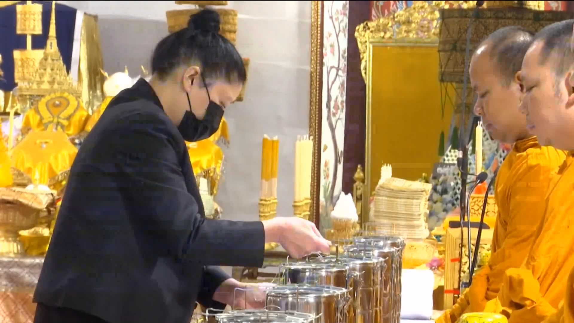 title - ส.ป.ก. ร่วมเข้าเฝ้าฯ ในพระพิธีธรรมสวดพระอภิธรรมพระศพสมเด็จพระเจ้าลูกเธอ เจ้าฟ้าพัชรกิติยาภา นเรนทิราเทพยวดี กรมหลวงราชสาริณีสิริพัชร มหาวัชรราชธิดา